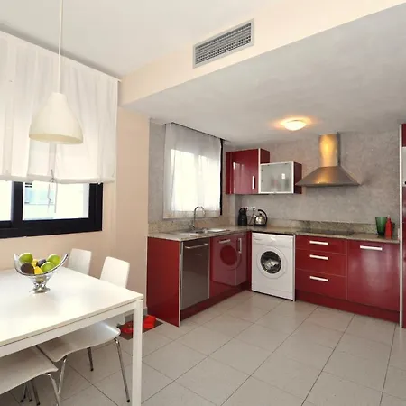 Belice Modern Fanals Apartmán