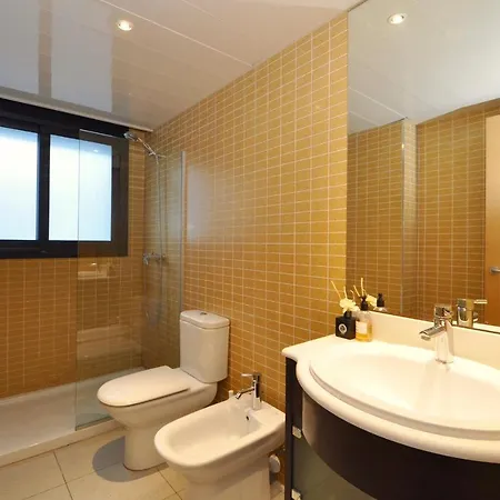 Appartement Belice Modern Fanals *
