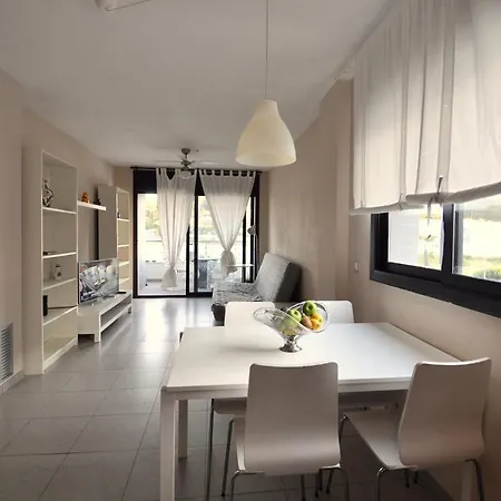 Lejlighed Belice Modern Fanals *